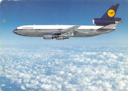 Lufthansa McDonnell Douglas DC 10 ngl 151.783