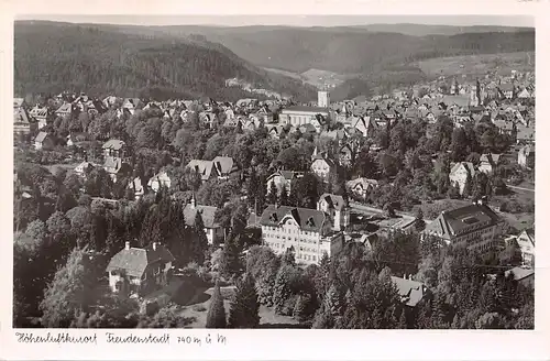 Freudenstadt Panorama glca.1940 157.124