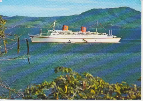 Hapag-Lloyd AG - MS Europa 21514 BRT/GRT gl1976 220.527