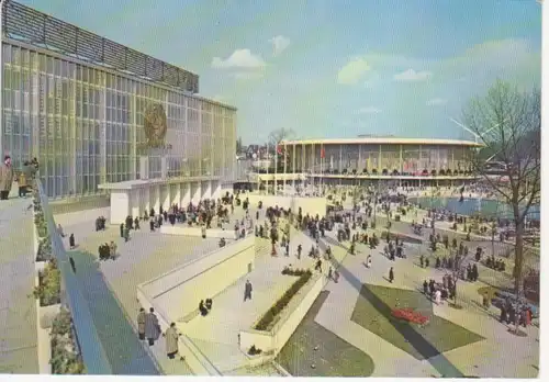 Bruxelles - Exposition Universelle 1958 ngl 223.279