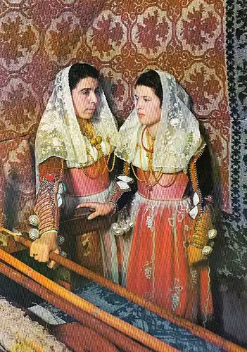 Costumi Sardi Ittiri ngl D8580