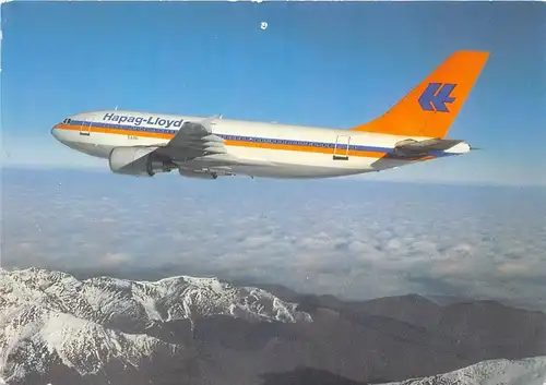 Hapag-Lloyd Airbus A 310-300 gl19? 151.672