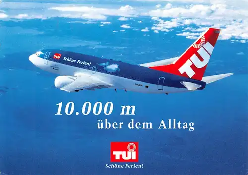 TUI Boeing 737-700 gl2005 151.710