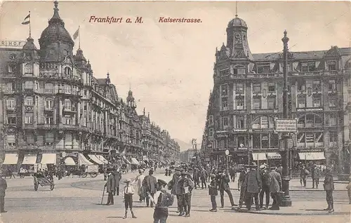 Frankfurt a. M. Kaiserstrasse ngl 151.955