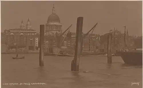 London, St.Paul's Cathedral ngl D8823