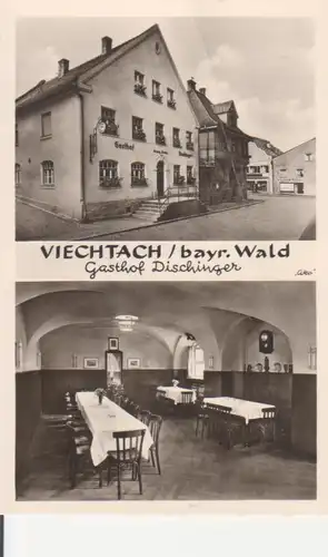 Viechtach - Gasthof Dischinger ngl 222.135