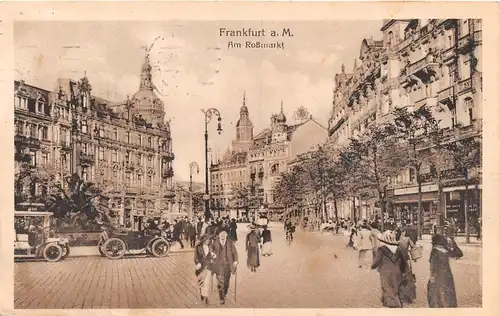 Frankfurt a. M. Am Roßmarkt gl19? 151.925