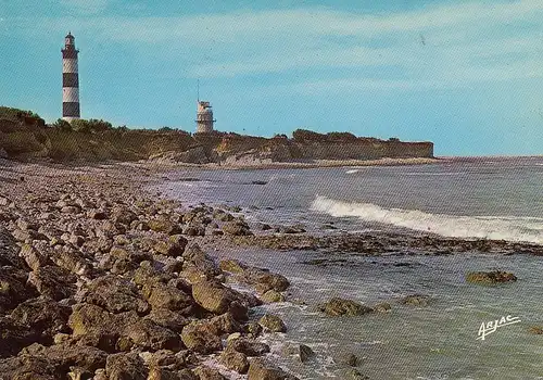 L'Ile d'Oléron Le Phare de Chassiron gl1977 D5593