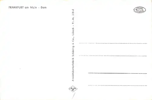 Frankfurt a. M. Dom ngl 151.827