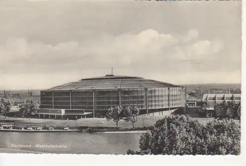 Dortmund Westfalenhalle gl1958 221.057