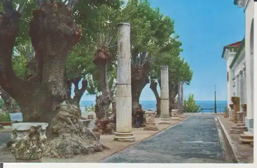 Algerien: Cherchell - Place Romaine ngl 223.550