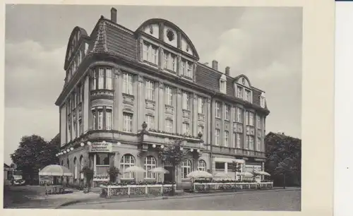 Lünen Hotel-Restaurant J. Rensmann gl1939 221.099