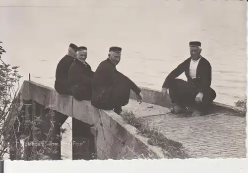 Niederlande: Volendam The "BIg Four" ngl 223.575