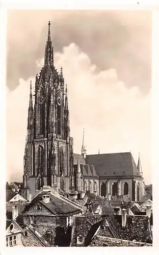 Frankfurt a. M. Der Dom ngl 151.840