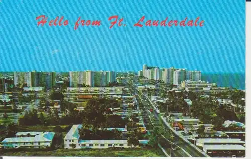 Florida FL Ft. Lauderdale ngl 223.622