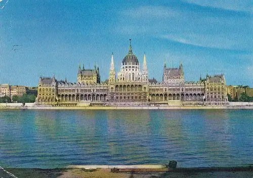 Budapest Országhaz (Parlament) gl1972 D4733
