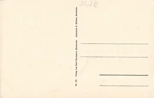 Frankfurt a. M. Wanebachhöfchen im Römer ngl 151.922