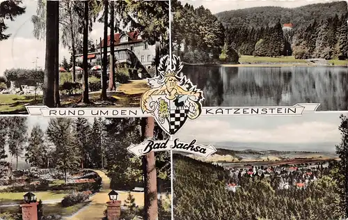 Bad Sachsa - Rund um den Katzenstein gl1950? 152.098