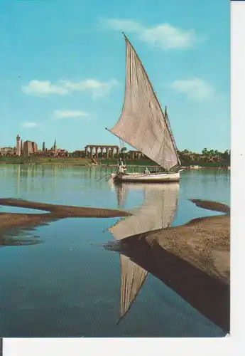Ägypten: Luxor - Temple and River Nile ngl 223.691