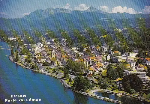 Evian Perle du Léman gl1985 D5110