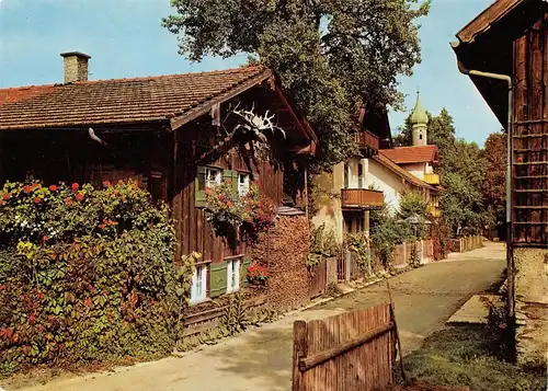 Bernried am Starnberger See - Dorfmotiv ngl 156.897
