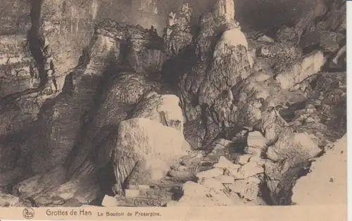Han-sur-Lesse Les Grottes ngl 222.287