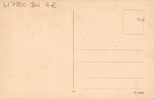 Freiburg i. Br. Kaiserstraße mit Martinstor ngl 157.448