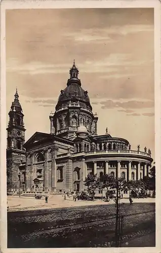Budapest Szt. István Bazilika- Heil. Stefan Basilika ngl 150.037