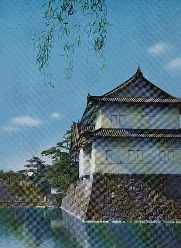 J Tokio Imperial Palace ngl D6123