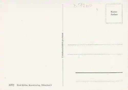 B.SCHNEIDER BLumen in Vase ngl D7200