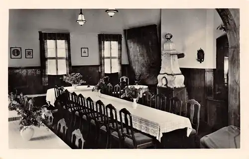 Ilmenau Goethe Gedenkstätte Jagdschloss Gabelbach Kultursaal ngl 154.290