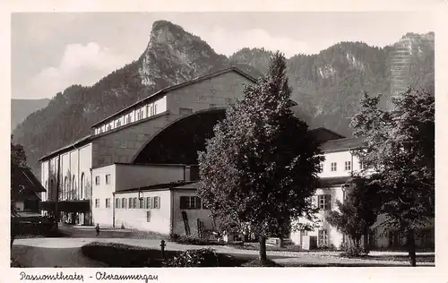 Oberammergau - Passionstheater ngl 154.900