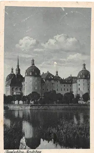 Jagdschloss Moritzburg gl1935 154.305