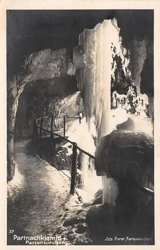 Partnachklamm bei Partenkirchen ngl 154.927