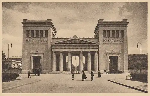 München Propyläen ngl D9749