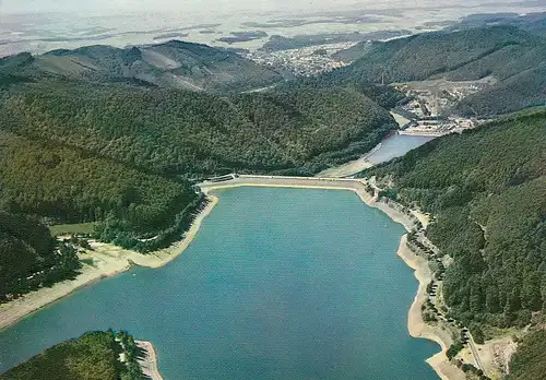Bad Lauterberg im Harz Odertalsperre ngl D6607