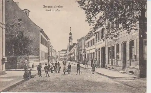 Germersheim Marktstraße ngl 221.821
