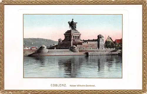 Koblenz Kaiser-Wilhelm-Denkmal ngl 152.071