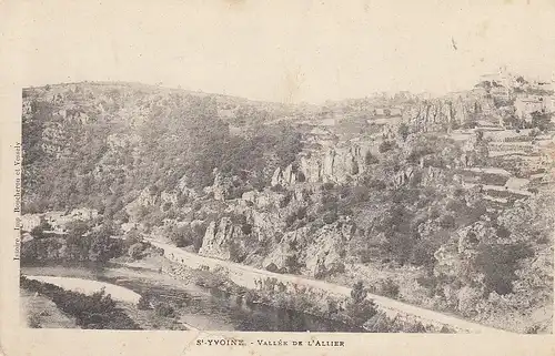 St.Yvoine Vallée de l'Allier ngl D6007