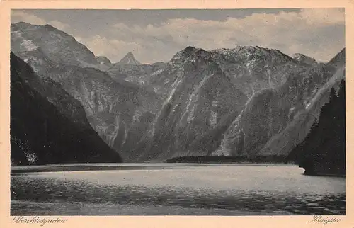Königssee bei Berchtesgaden ngl 155.061