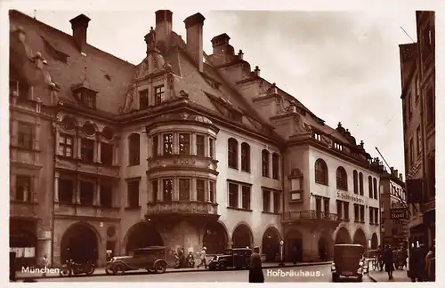 München Hofbräuhaus ngl 155.132