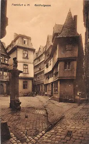 Frankfurt a. M. Goldhutgasse ngl 151.870