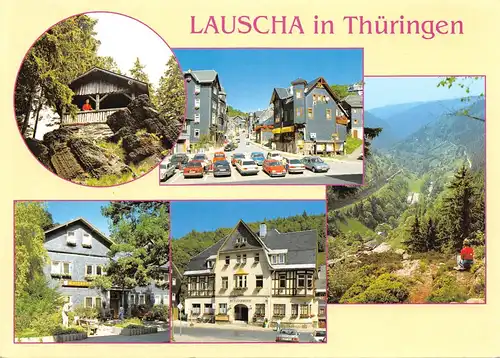 Lauscha 5 Ansichten ngl 157.960