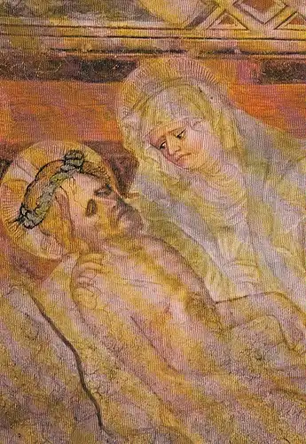 Chiostro die Bressanone Pietà im Kreuzgang zu Brixen ngl D7183