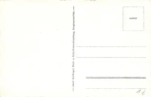 Burghausen a.d. Salzach - Burg ngl 155.245