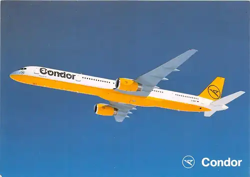 Condor Boeing gl2003 151.708