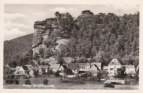 Dahn (Pfalz) Jungfernsprung ngl D6558