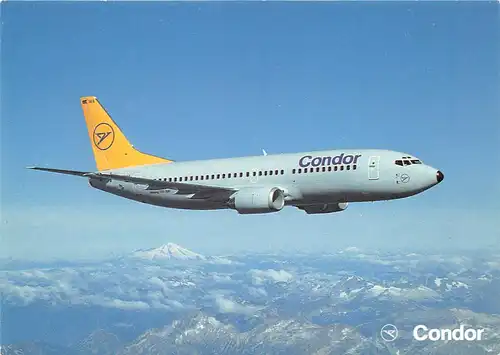 Condor Boeing 737-300 ngl 151.712