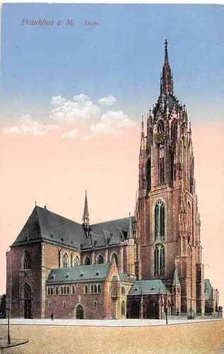 Frankfurt a. M. Dom ngl 151.953