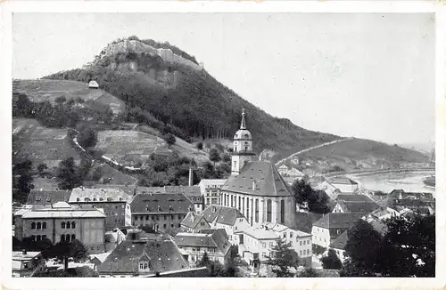 Königstein Sächs. Schweiz Stadt Festung ngl 153.663